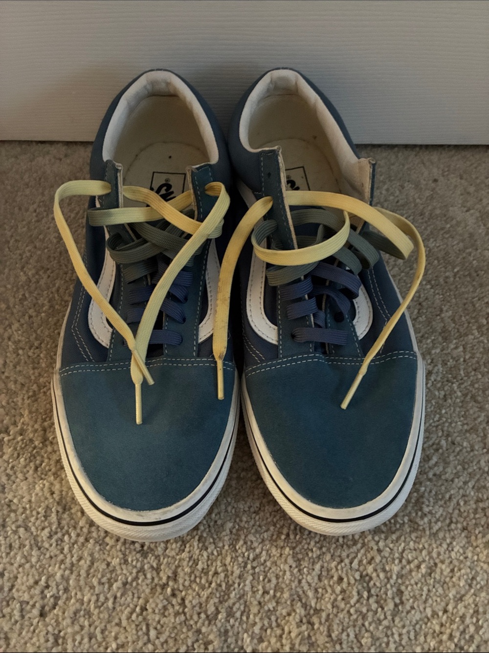 Rare Vans!! Size Men’s 9.5 Women’s 11